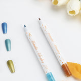 12 Colors DIY Nail Art Pens Set Dual Head Acrylic Nail Polish Paint Markers