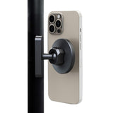 Golf Cart Phone Holder 360 Degrees Rotation Golf Accessories