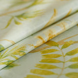 Table Cloth Waterproof Tablecloth Oil Proof Spill Proof Cloth for Dining Camping Green