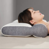 Ergonomic Cervical Neck Traction Pillow Neck Pillow