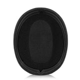 2 PCS Replacement Ear Pads Compatible with Sony WH CH710N WH CH720N Headphones Black