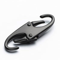 4PCS Zipper Pull Replacements with Lock for Luggage and Suitcases Style 1