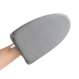 Foldable Garment Steamer Hanger Stand with Ironing Gloves with Storage Bag