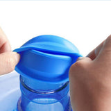 3Pcs Gallon Water Jug Cap Silicone Reusable Replacement Cap for 3-5 Gallon Water Jug