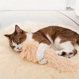 3PCS Plush Interactive Cat Toys with Crinkle Paper for Cats and Kittens