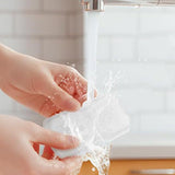 12 PCS Cat Water Fountain Filter Replacement for Stainless Steel Cat Fountain
