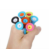 100Pcs 83mm Rubber Golf Tees for Reducing Spin and Improving Accuracy