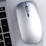 2.4GHz Wireless Keyboard and Mouse Combo for PC Laptop