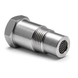 2 PCS Bolt On Automotive Oxygen Sensor Extension Spacer Adapters
