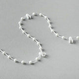 Replacement Vertical Blind Bottom Weights Repair Kit with 20m Bead Chain