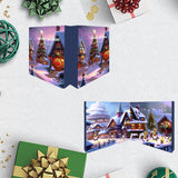 24 Days Christmas Gnome Advent Calendar Countdown Calendar Christmas Gnome Decorations