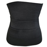 Adjustable Waist Trainer Belt Elastic Fitness Waist Wrap for Women Exercise