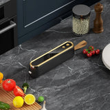Cordless Portable Mini Vacuum Sealer Machine Black
