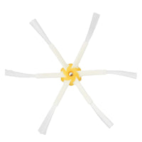 6Pcs 6-Armed Replacemen Side Brush Compatible with iRobot 500/600/700 Series