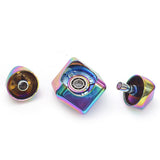 Fidget Spinner & Infinity Cube Sensory Toy for Anxiety Relief – Adult Fidget Toy