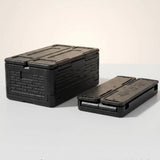 Lightweight Insulated EPP Cooler Box Collapsible Hot Cold Food