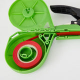 Plant Tying Machine with Tape Staples Lightweight for Tying Vines and Support Plant
