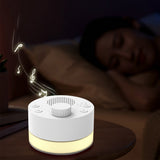 White Noise Sound Machine with 24 Soothing Sounds Timer with Night Light