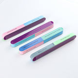 5 PCS 7 Way Multi Function Nail Buffer for Polishing Nail Buffing Tool for Home or Salon