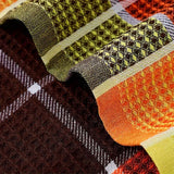 4PCS High Absorbent Kitchen Tea Towels – Polyester Cotton Eco-Friendly