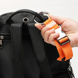 6 PCS Multi Use Strong Adjustable Luggage Connector Straps for Suitcases