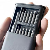 25 in 1 Small Precision Screwdriver Set Mini Repair Tool Kit for Phone  Computer Watch