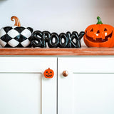 10 PCS Pumpkin Silicone Decorative Covers for Cabinet Knobs