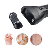 Rechargeable Electric Foot Callus Remover Kit Water-Resistant Foot File Pedicure