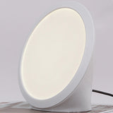 Adjustable SAD LED Phototherapy Light Mood Light Happy Table Lamp with Timer Setting
