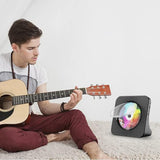 USB Bluetooth CD Player with Digital Display Desktop Music Player Black