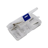 28 in 1 Precision Screwdriver Set for Watch Glasses Jewelry Repair