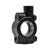 Universal Mirror Mount Bracket for Motorcycle 8mm 10mm Adapter