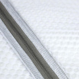 6 Pcs Mesh Laundry Bags for Delicates with Zipper Closure