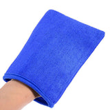 2PCS Clay Mitt Glove Car Polish Clay Bar Detailing Glove Microfiber Car Wash