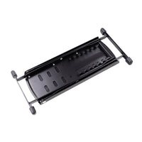 6-Position Height Adjustable Guitar Foot Rest Stand Guitar Foot Stool