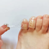 20Pcs Set Toe Protectors Anti-Friction Toe Caps Guards for Men Women