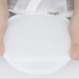 Reusable Shoe Laundry Bag for Washing Machine – Durable Shoe Washing Protector