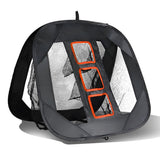 Portable Golf Chipping Practice Net Accuracy Trainer for Indoor Outdoor