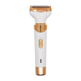 Womens Electric Shaver Four in One Hair Remover for Body Face Legs and Bikini