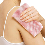 3PCS Exfoliating Shower Towels Body Scrubber for Men & Women