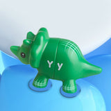 Dinosaur Alphabet Matching Toys Educational Learning Game
