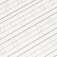 4Pcs Practice Copybooks English Handwriting Practice Workbooks