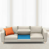 Sofa Cushion Support Insert Trim-to-Fit Foam Couch Seat Support Blue
