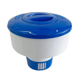 8-Inch Pool Chlorine Floater Floating Dispenser for Swimming Pool & Hot Tub