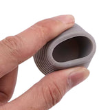 2PCS Silicone Bathtub Drain Stoppers for Tub & Shower
