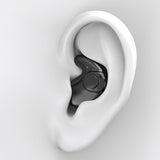 Side Sleeping Bluetooth Earbuds with ENC Mic for Running