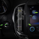 Car Air Vent Clip Air Freshener with Scent Sticks for Vehicle Black