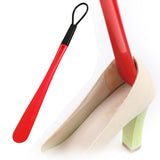 3 PCS Long Shoe Horn Mobility Aid & Easy-Grip Remover Durable Plastic