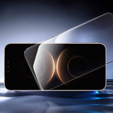 Tempered Glass Screen Protector with Applicator Compatible With Samsung Galaxy A17 A36
