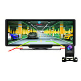 Portable 10.26 Inch IPS Wireless CarPlay Android Auto Screen